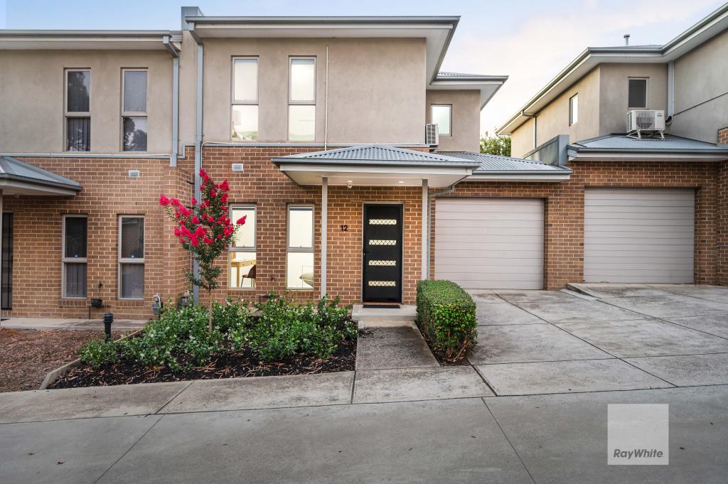 12/195 Johnstone St, Westmeadows, VIC 3049