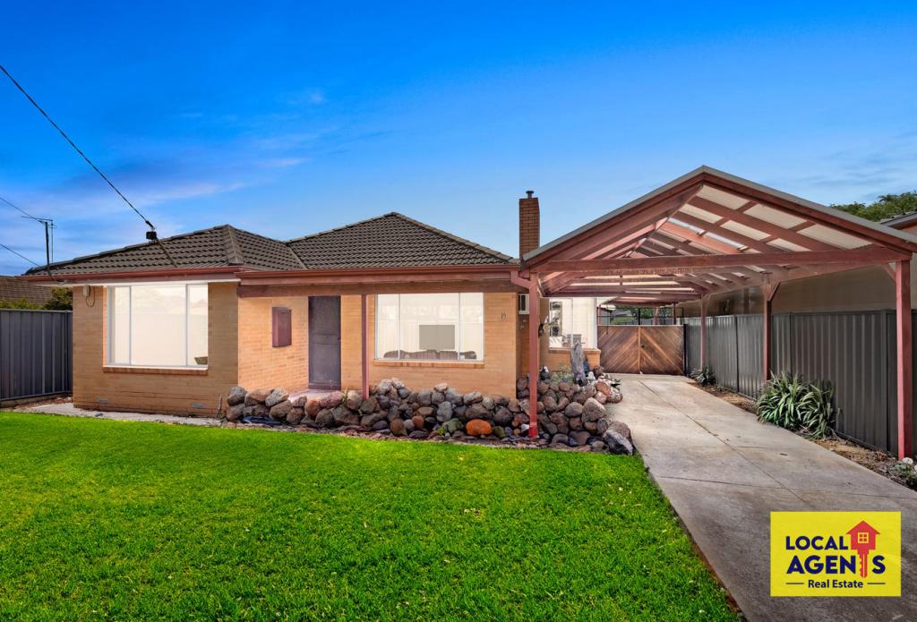 15 BOLGER CRES, HOPPERS CROSSING, VIC 3029