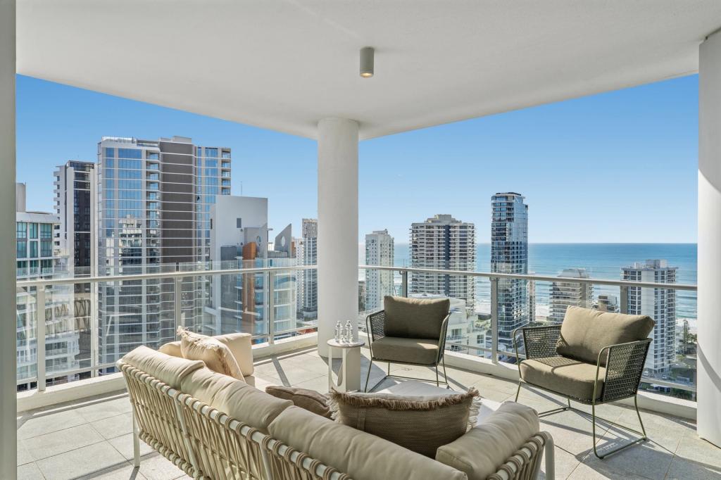 2501/11 Hill Pde, Main Beach, QLD 4217