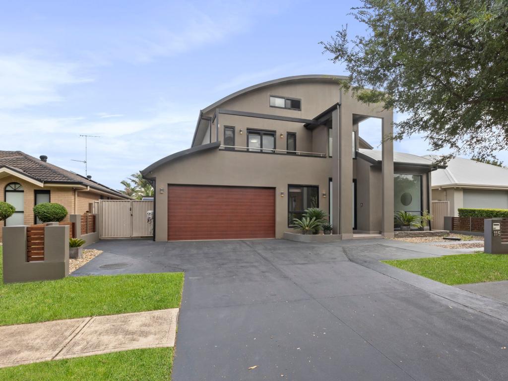 115 SIR WARWICK FAIRFAX DR, HARRINGTON PARK, NSW 2567