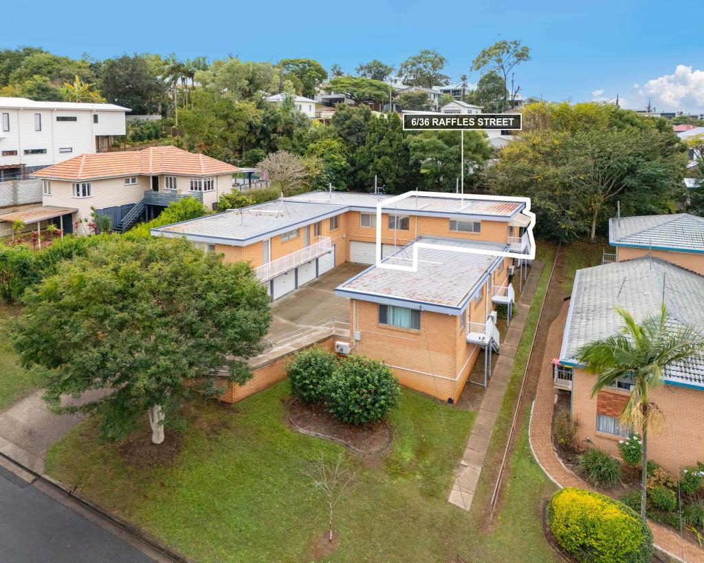 6/36 Raffles St, Mount Gravatt East, QLD 4122