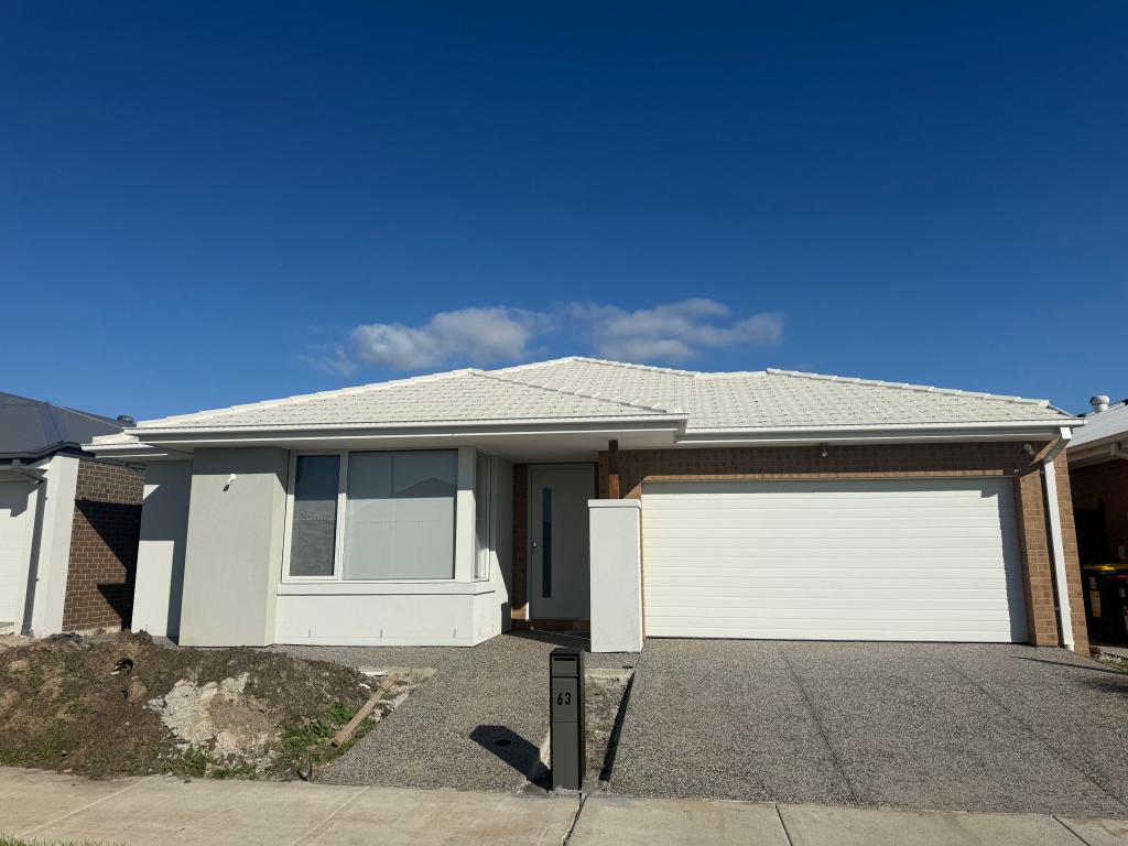 63 Montego Bvd, Sunbury, VIC 3429