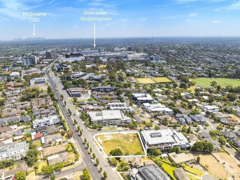 769-771 Doncaster Rd, Doncaster, VIC 3108