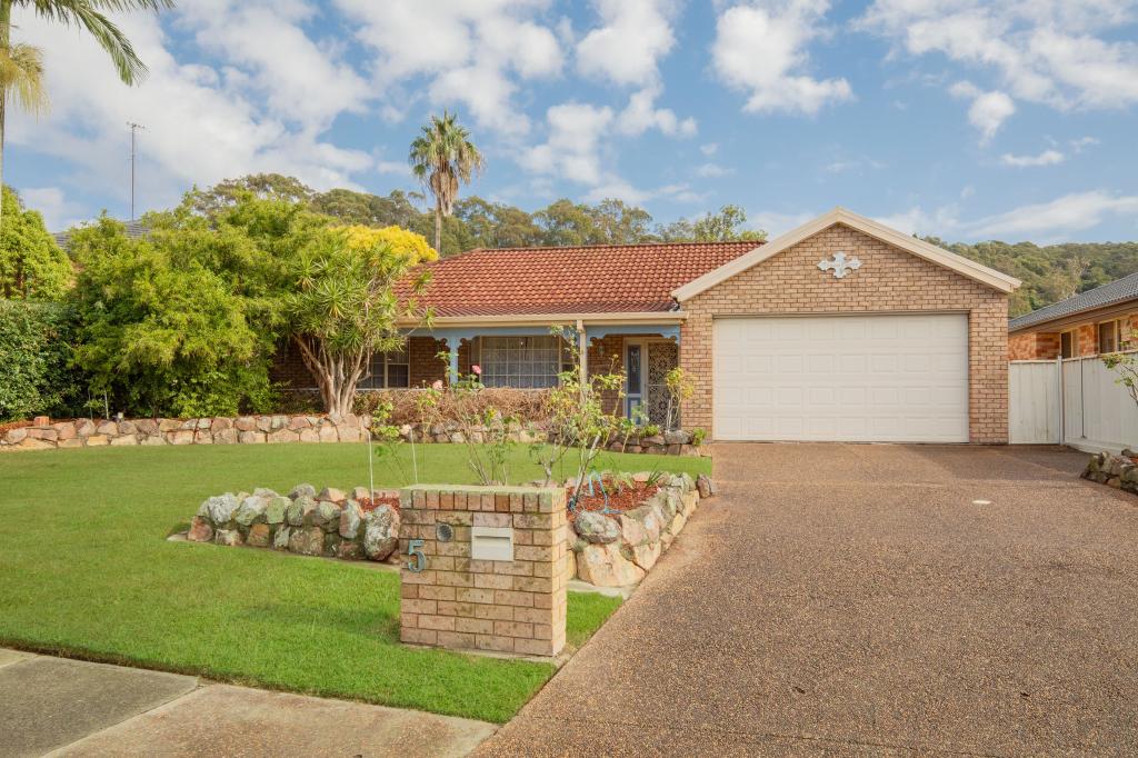 5 Baronet Cl, Floraville, NSW 2280