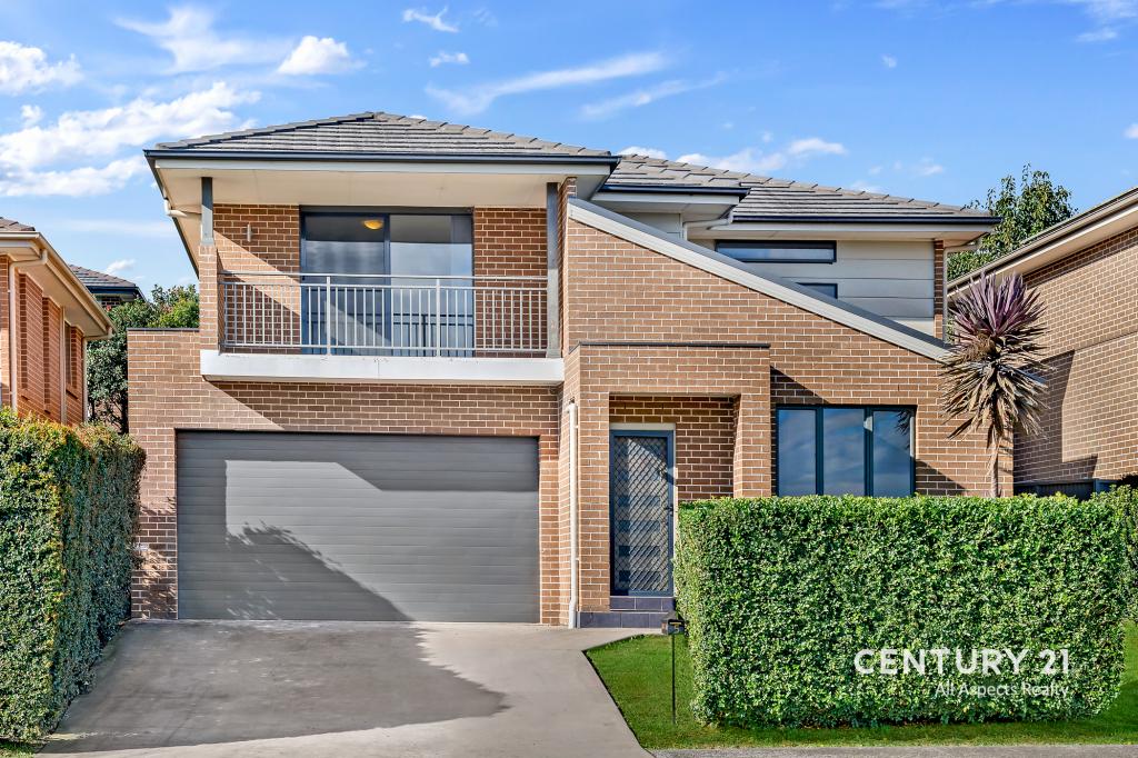 5 Burns Rd, Kellyville, NSW 2155