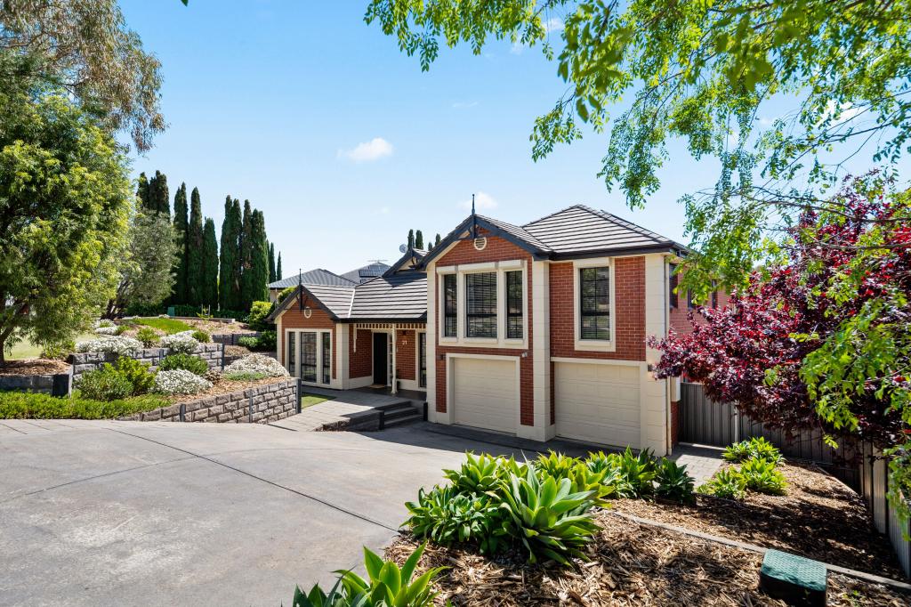 21 Coulter St, Flagstaff Hill, SA 5159