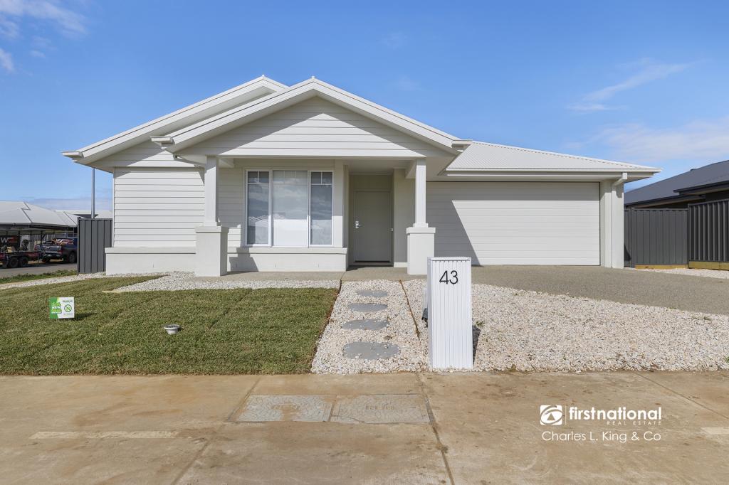 43 Yakoa Natya Ave, Echuca, VIC 3564