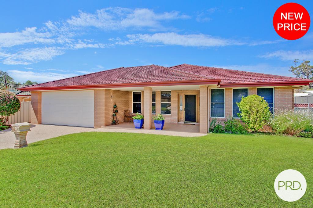 5 Wedgetail Dr, Kew, NSW 2439