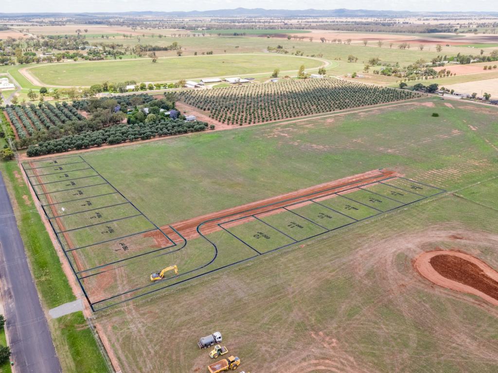 Lot 1, 2, & 14/Blue Wren Dappo Rd, Narromine, NSW 2821