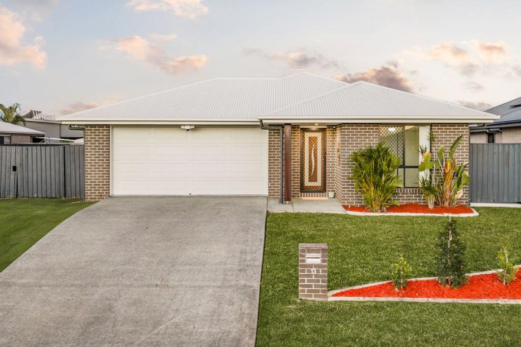 13 Mcmillan St, Caboolture, QLD 4510