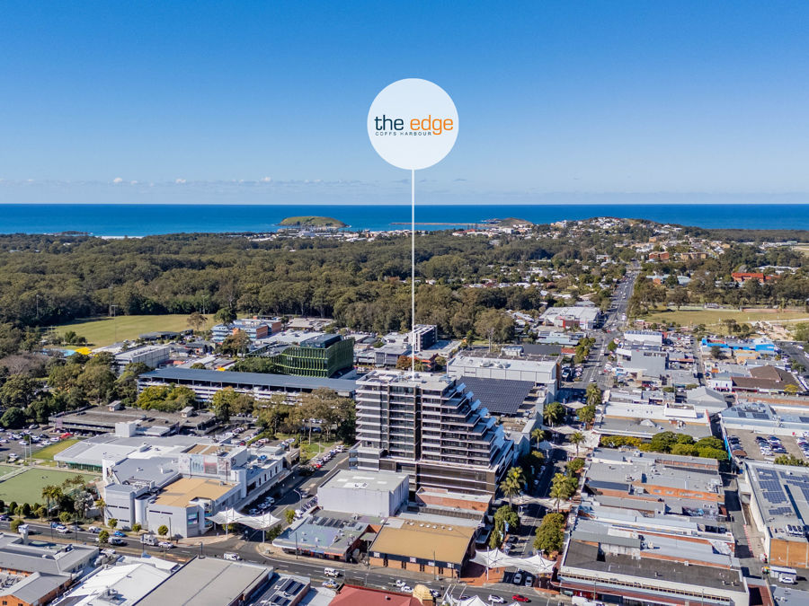 15 Harbour Drive - Premium Two Bedroom Apartments, Coffs Harbour, NSW 2450