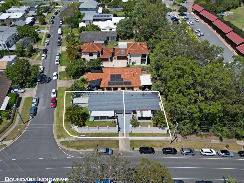 1 & 2/8 BROLGA AVE, SOUTHPORT, QLD 4215