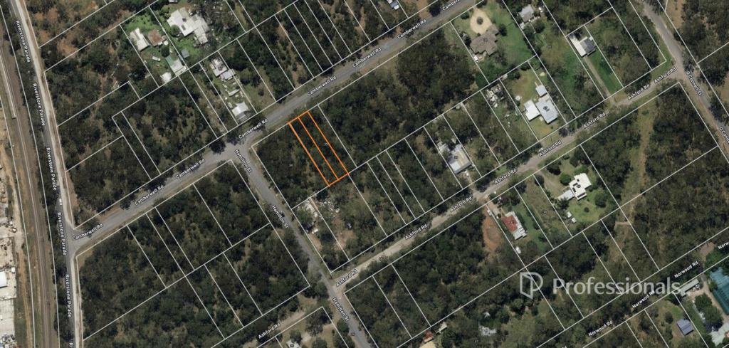 LOTS 30-31 CAMBERWELL RD, VINEYARD, NSW 2765