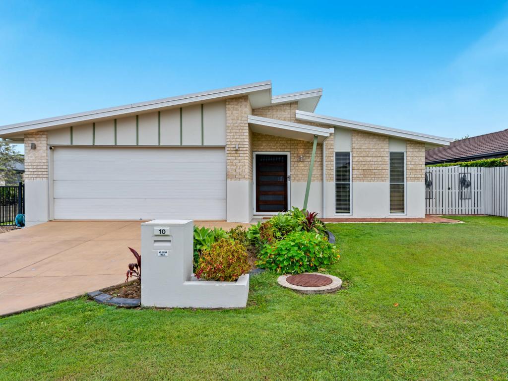 10 MORGAN CCT, URRAWEEN, QLD 4655