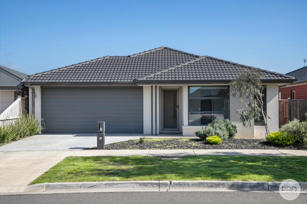 6 Singer St, Smythes Creek, VIC 3351