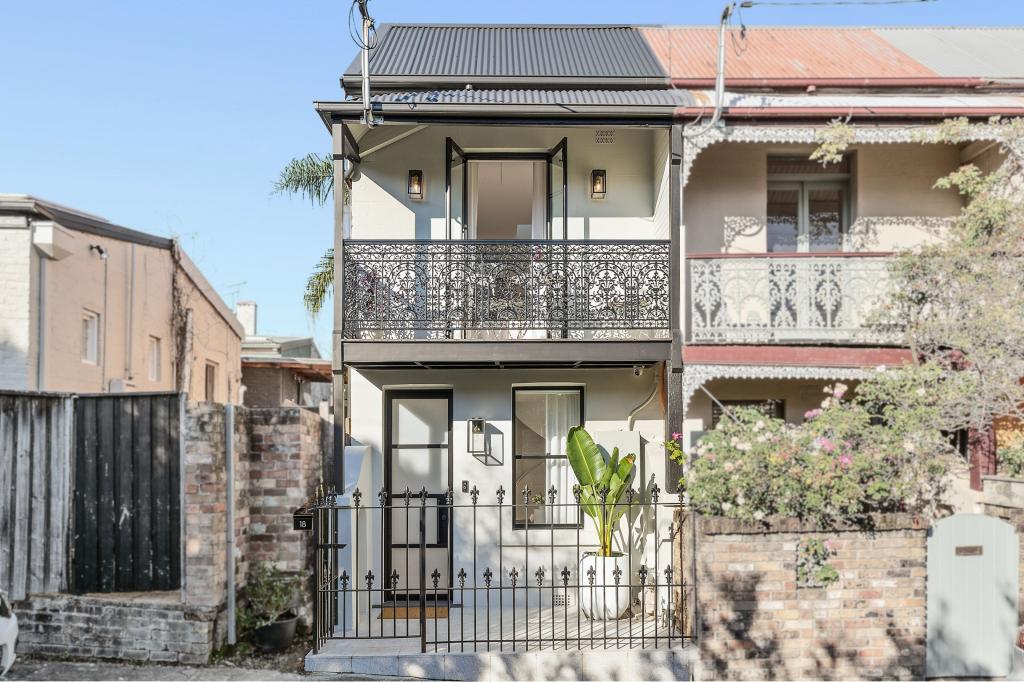 18 Morrissey Rd, Erskineville, NSW 2043