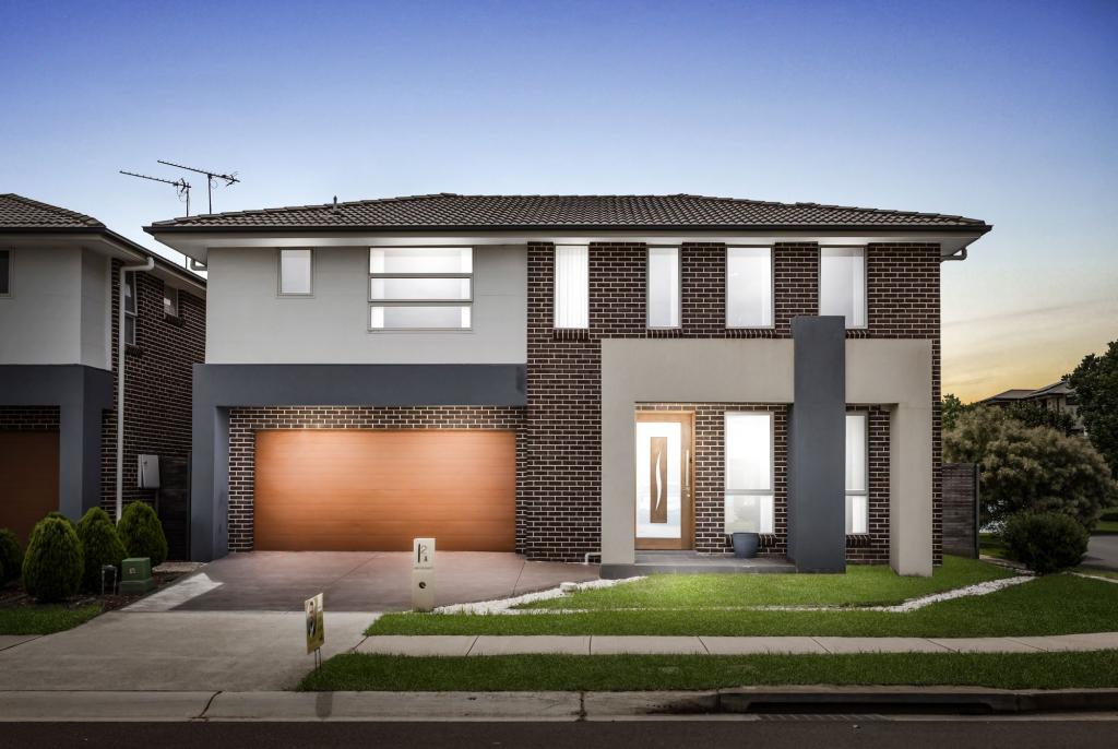 21a Megalong St, The Ponds, NSW 2769