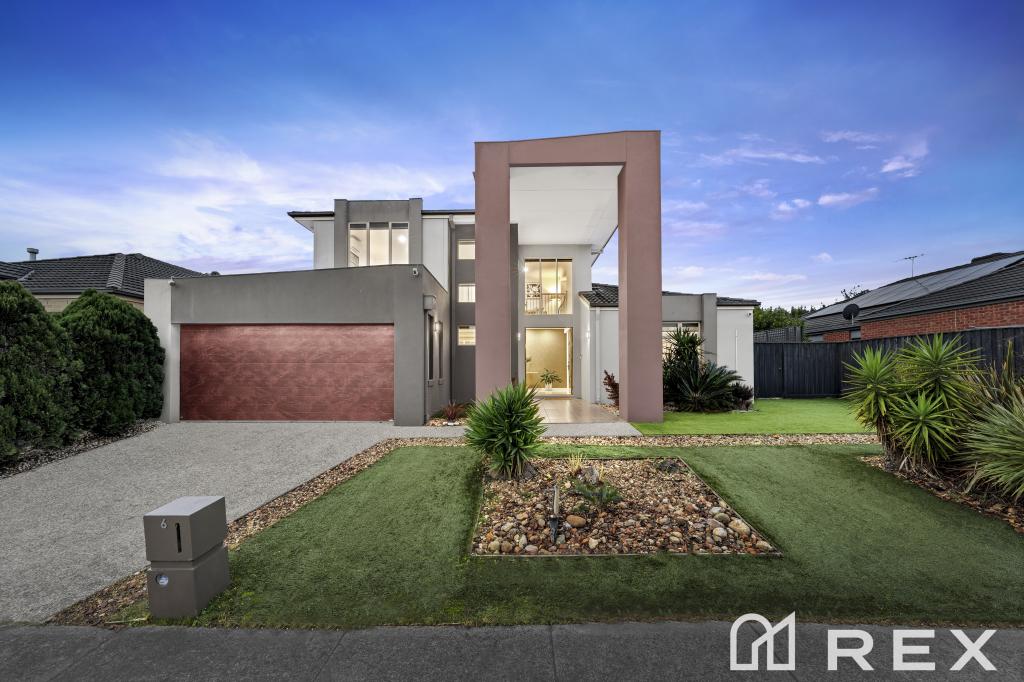 6 Lauradan Ave, Berwick, VIC 3806