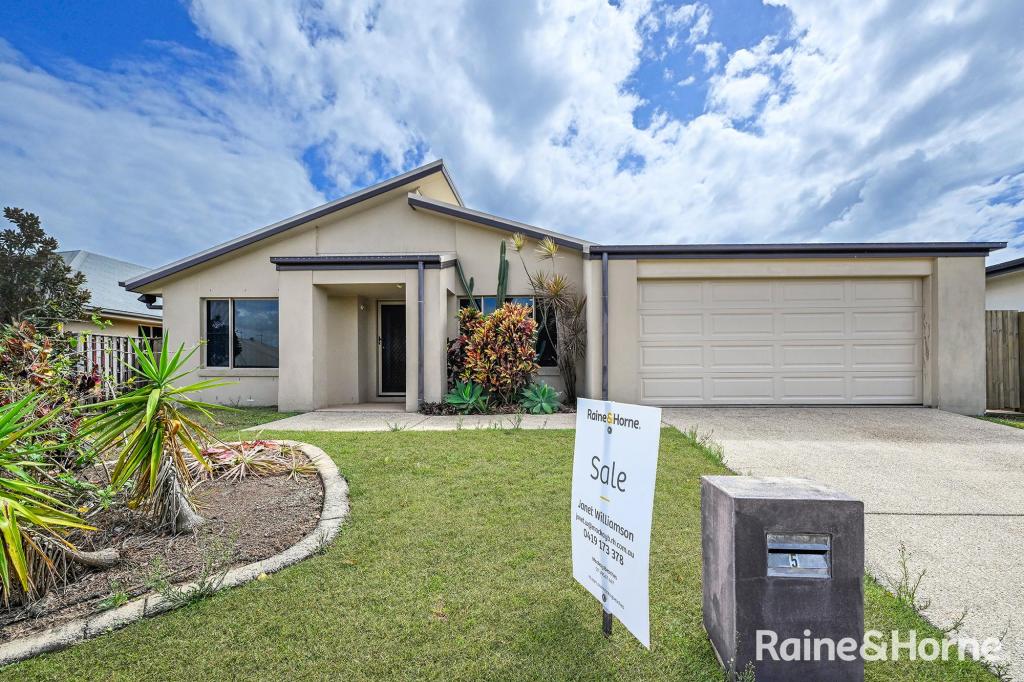 5 Bombo Ct, Blacks Beach, QLD 4740