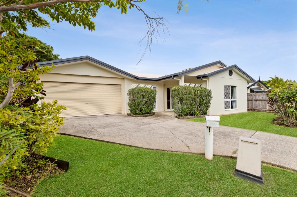 21 FIFE CL, MOUNT SHERIDAN, QLD 4868