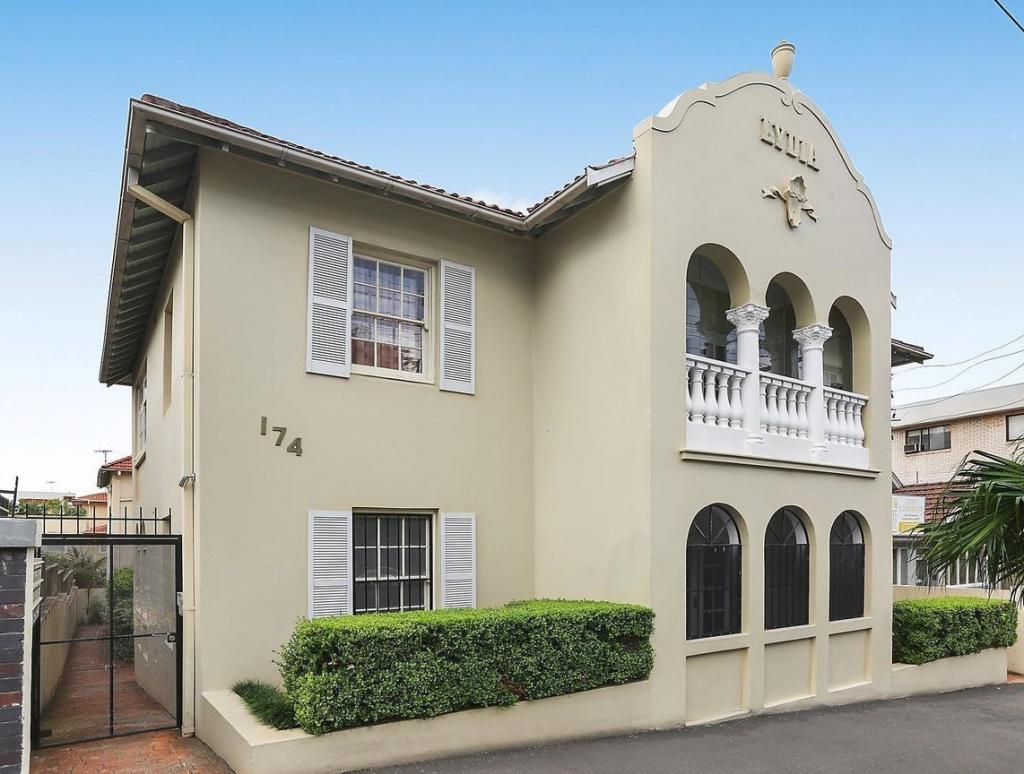3/174 COOGEE BAY RD, COOGEE, NSW 2034