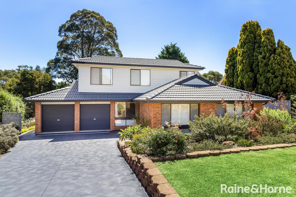 30 Hughes Cres, Kiama Downs, NSW 2533