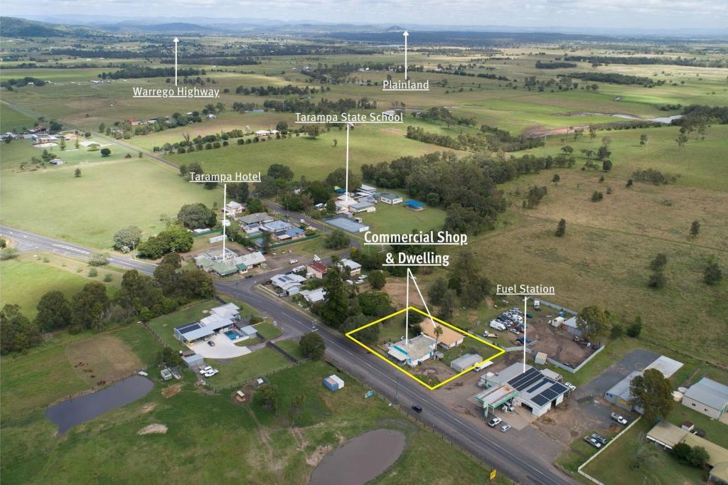 218 Lowood-Minden Rd, Tarampa, QLD 4311
