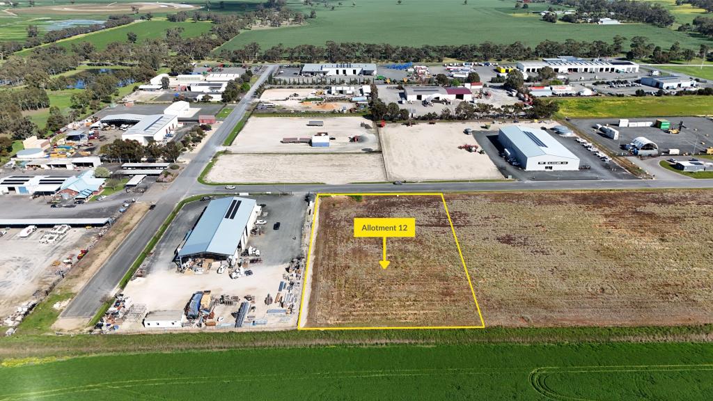 Lot 12 Riches St, Bordertown, SA 5268