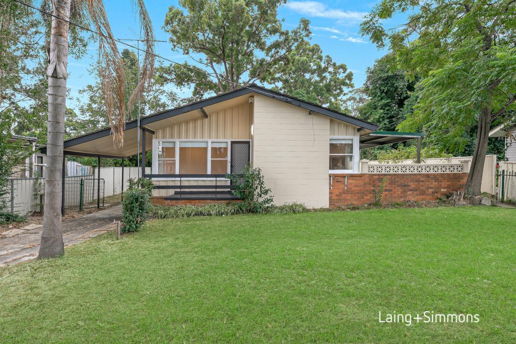 23 Kista Dan Ave, Tregear, NSW 2770
