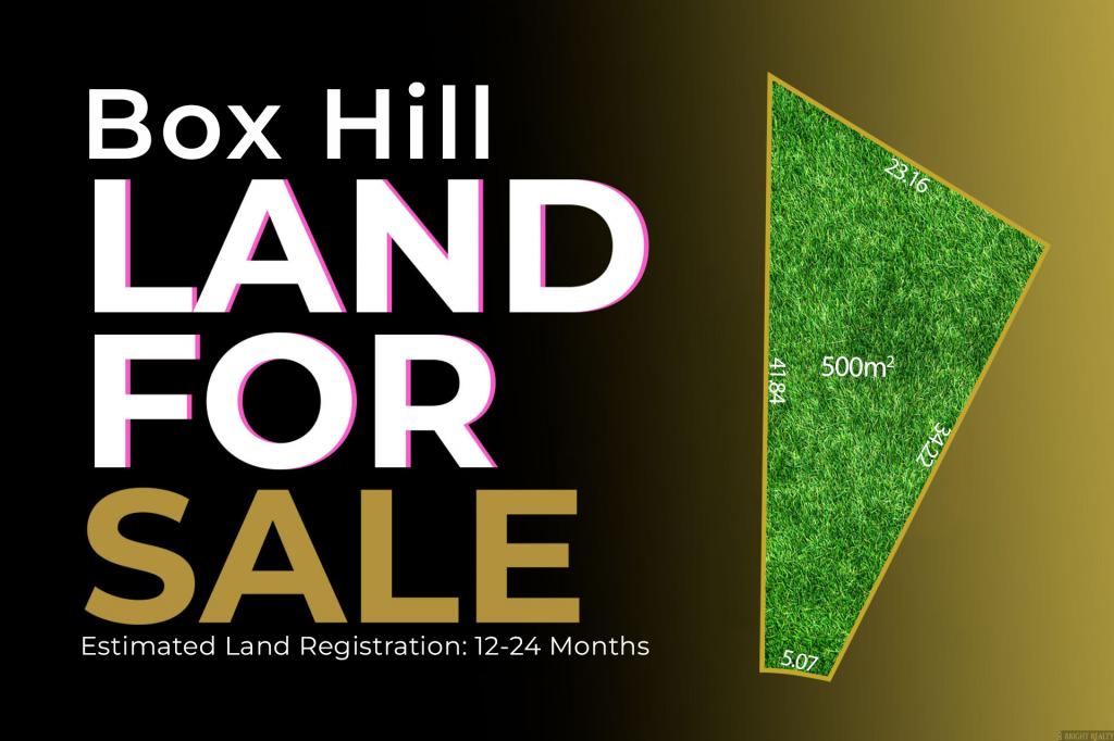 Contact Agent For Address, Box Hill, NSW 2765