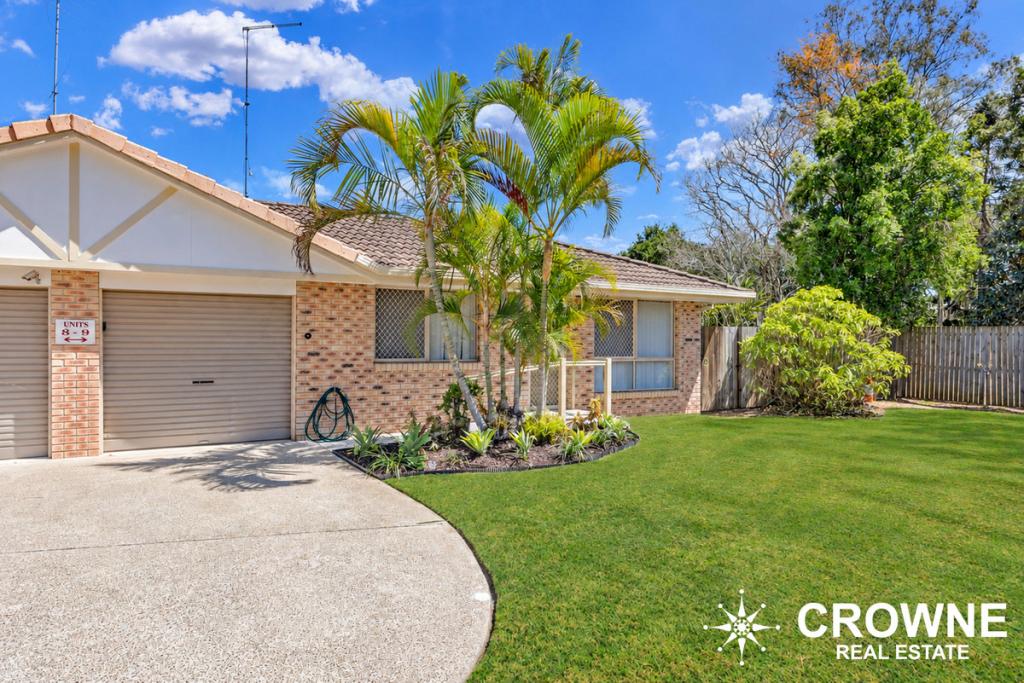 9/13 PARCELL ST, BRASSALL, QLD 4305