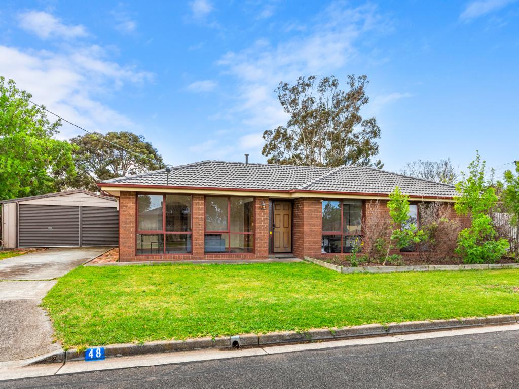 48 Brougham Ave, Wyndham Vale, VIC 3024
