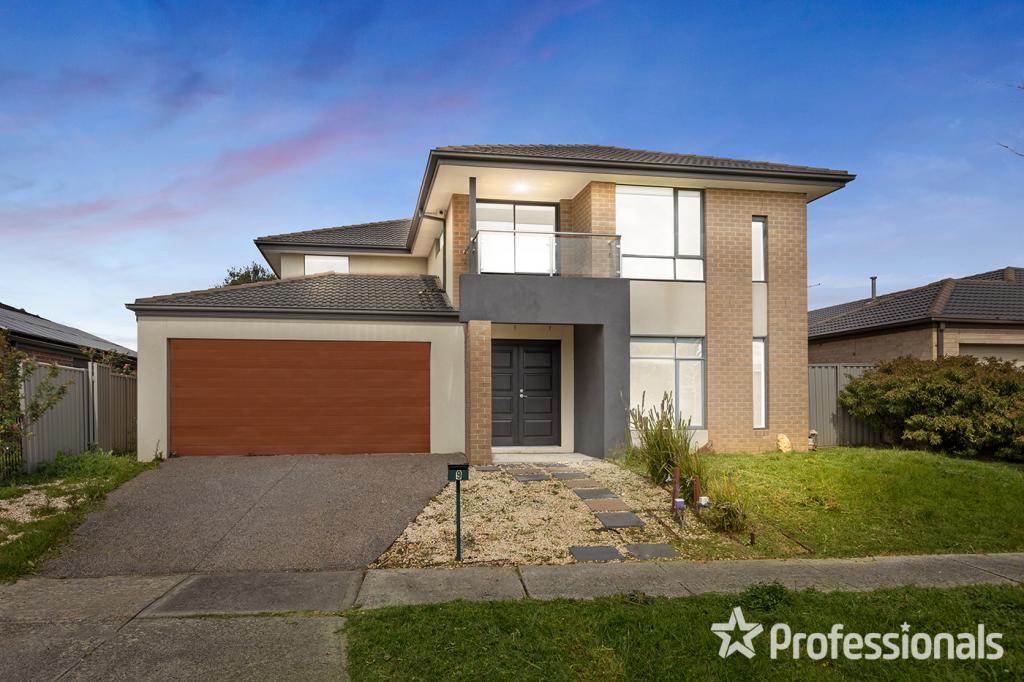 9 Beauchamp Way, Cranbourne East, VIC 3977