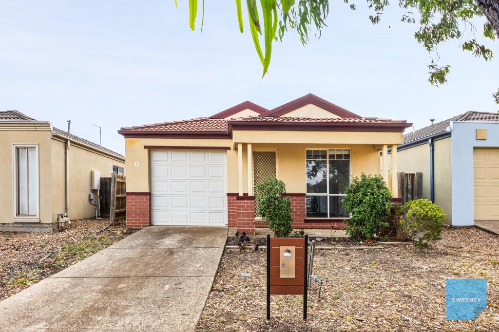 6 GUNSYND MEWS, KURUNJANG, VIC 3337