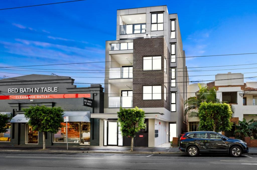 301/299 Lygon St, Brunswick East, VIC 3057