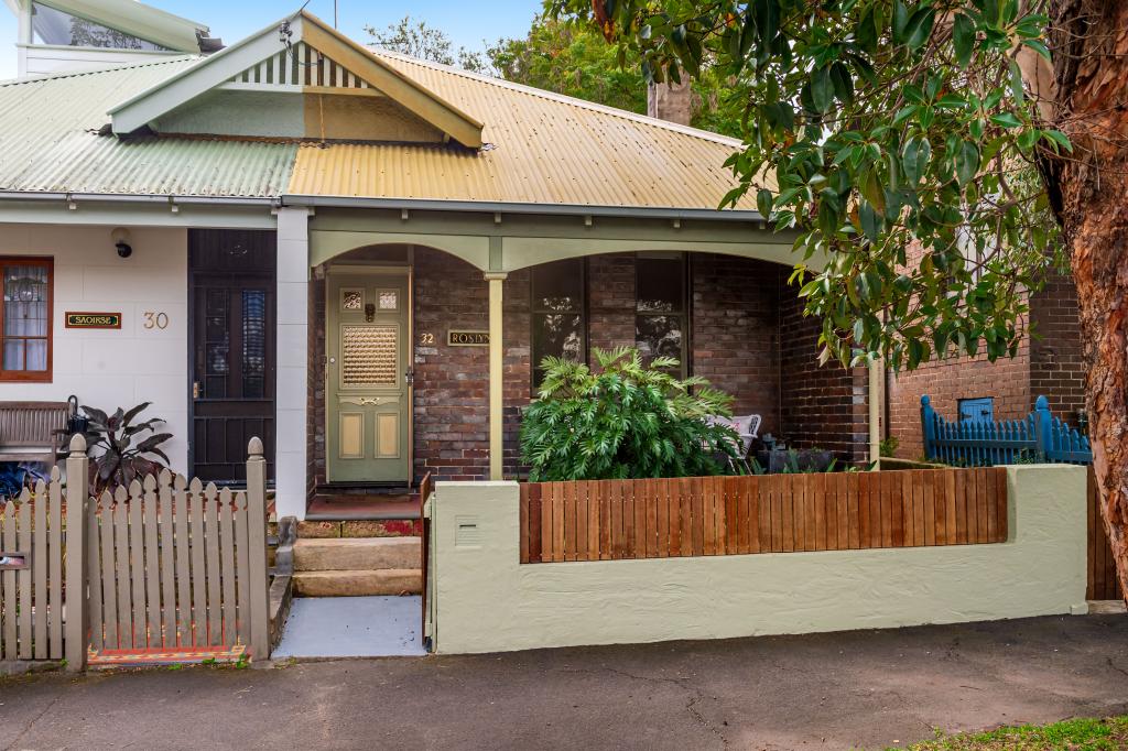 32 Roseberry St, Balmain, NSW 2041