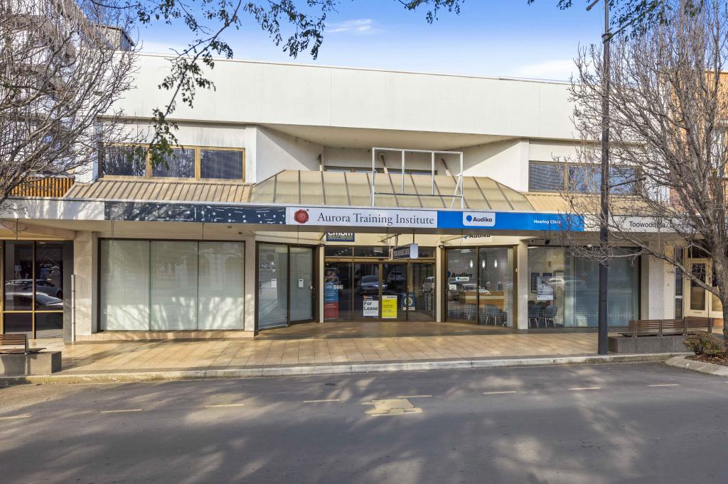 Suite 12/566 Ruthven St, Toowoomba City, QLD 4350