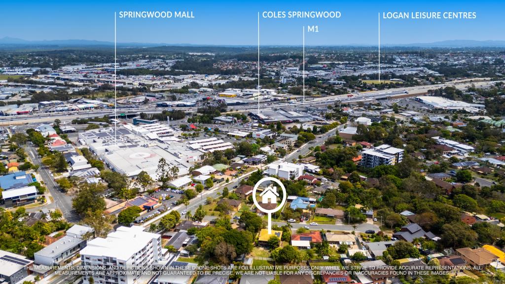 5 Ursula Ct, Springwood, QLD 4127