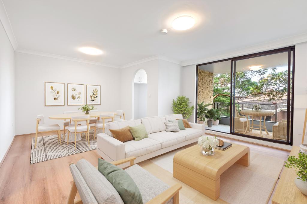 6/25a Marks St, Naremburn, NSW 2065