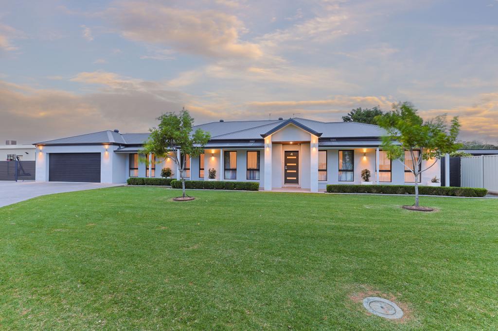 4 Retreat Ct, Irymple, VIC 3498
