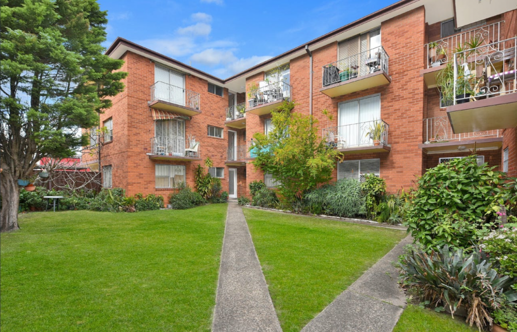 4/56 HOUSTON RD, KINGSFORD, NSW 2032