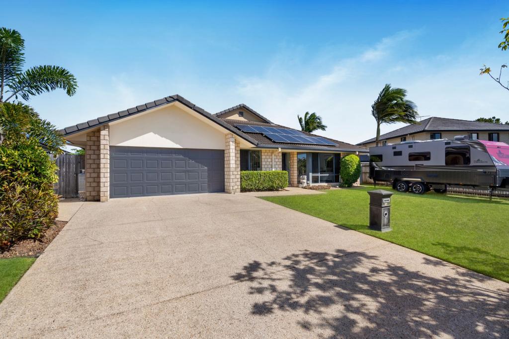 14 COACHWOOD ST, REDLAND BAY, QLD 4165