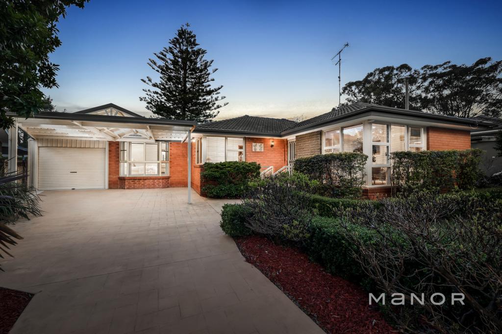 45 Doreen Cres, Baulkham Hills, NSW 2153