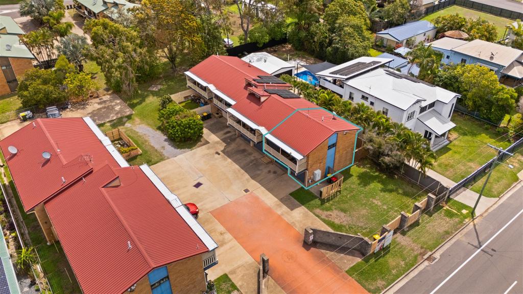 1/251 Auckland St, Gladstone Central, QLD 4680