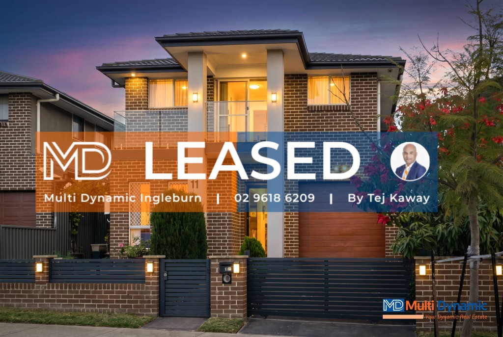 11 Hepburn Rd, Edmondson Park, NSW 2174