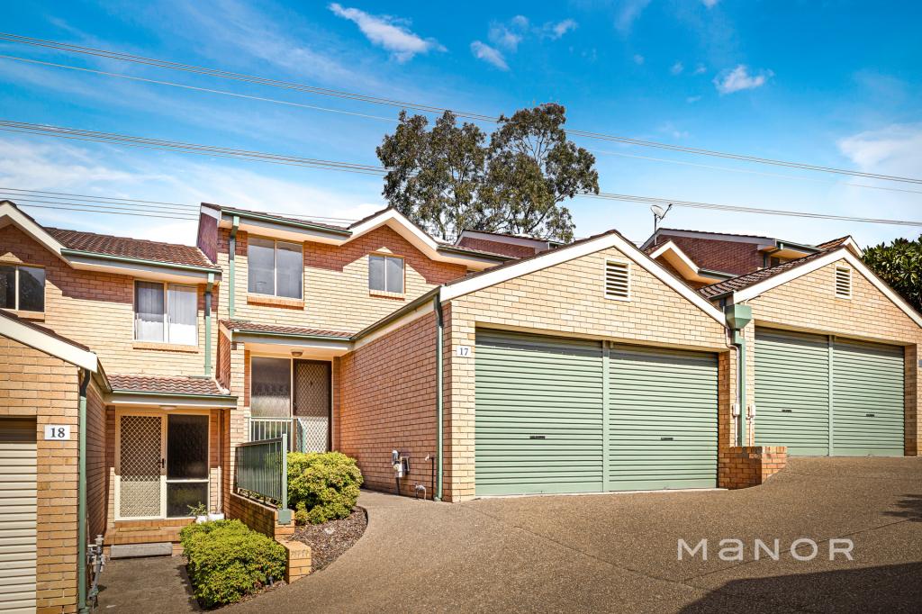 17/42 Wandella Ave, Northmead, NSW 2152