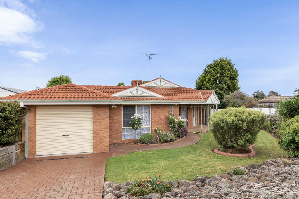 5 Bardoo Ct, Leopold, VIC 3224