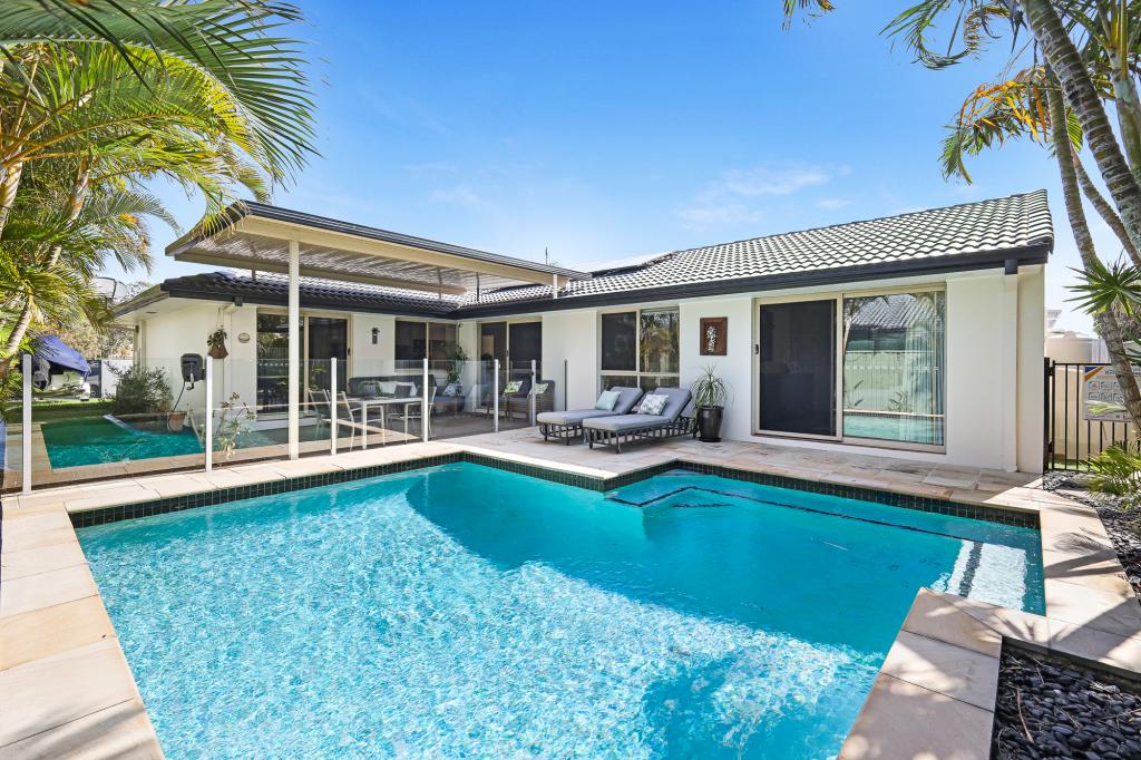 46 Lakefield Cres, Paradise Point, QLD 4216