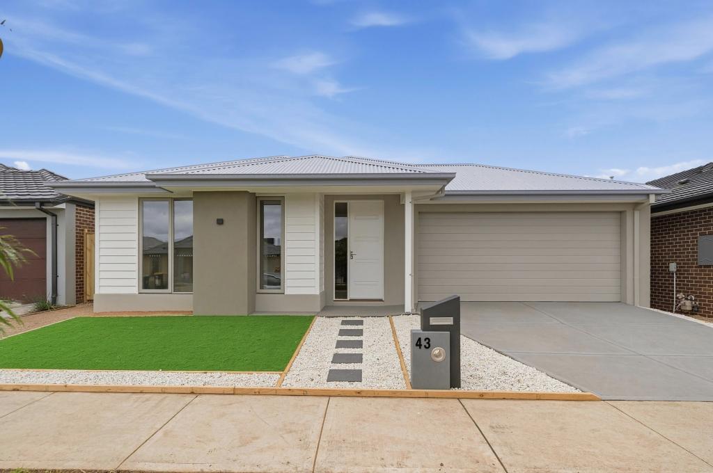 43 Keystone Dr, Sunbury, VIC 3429