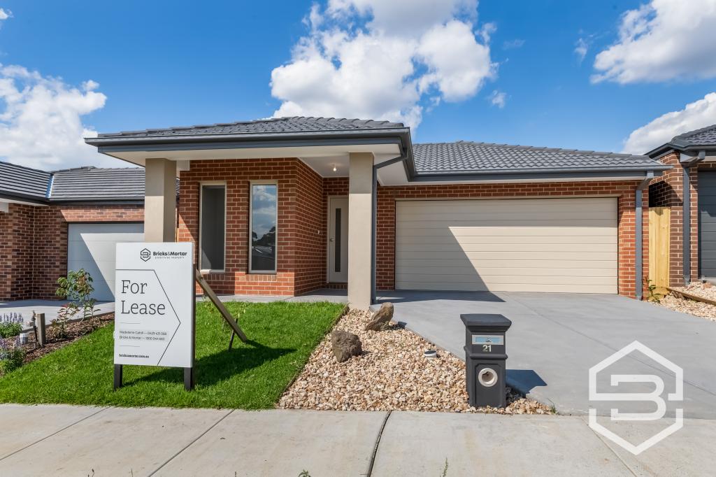 21 Burgess St, Mernda, VIC 3754